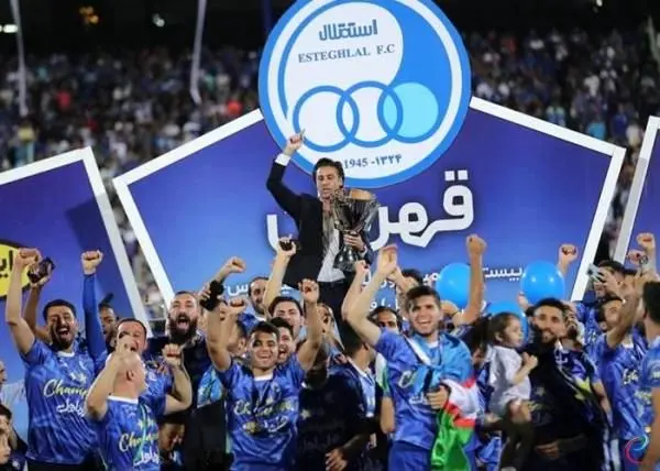 تصویر؛ یادآوری قهرمانی بدون باخت؛ AFC استقلالی‌ها را خوشحال کرد