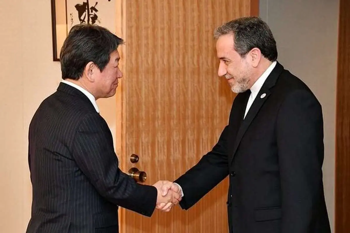 وزیر خارجه ژاپن: گفتوگوهای سازندهای با ایران در جریان است