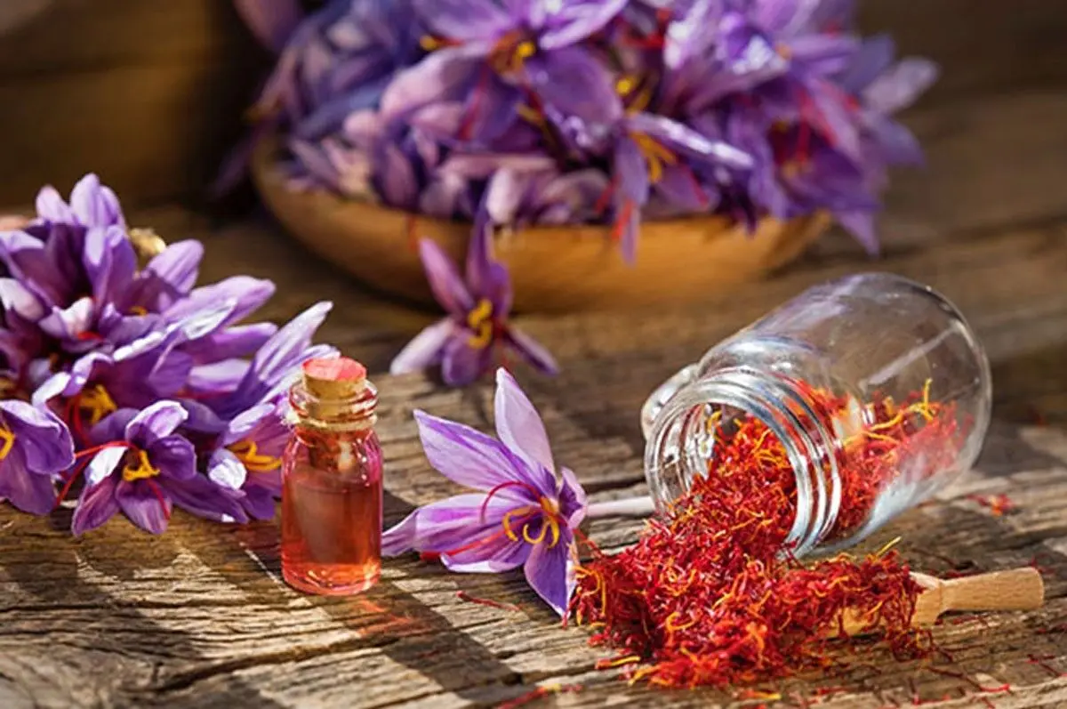 افشای آمار عجیب صادرات زعفران ایرانی توسط افغانستان
