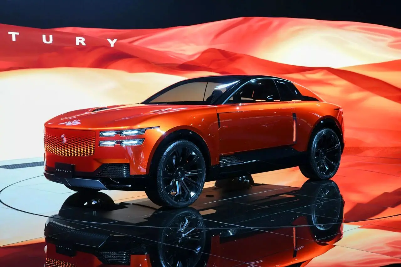 تویوتا سنچوری با موتور ۱۲ سیلندر در راه است