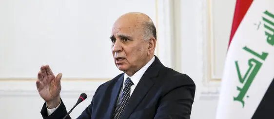 عراق خواهان نشست اضطراری وزرای خارجه عرب شد