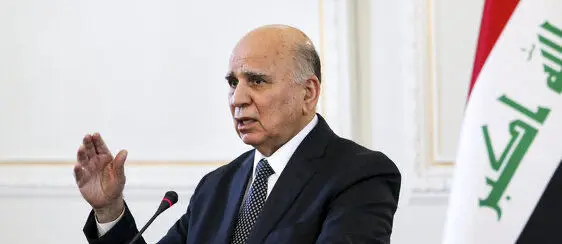 عراق خواهان نشست اضطراری وزرای خارجه عرب شد