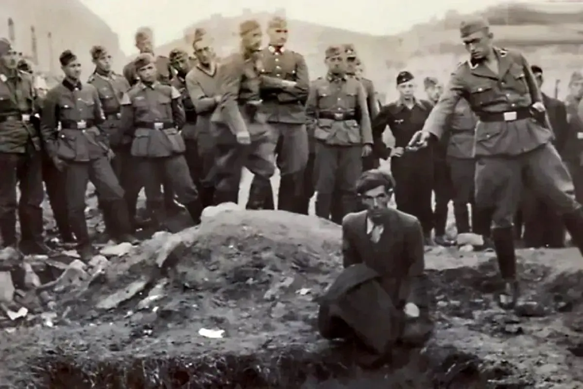 هوش مصنوعی پس از 80 سال هویت جلاد نازی را فاش کرد!