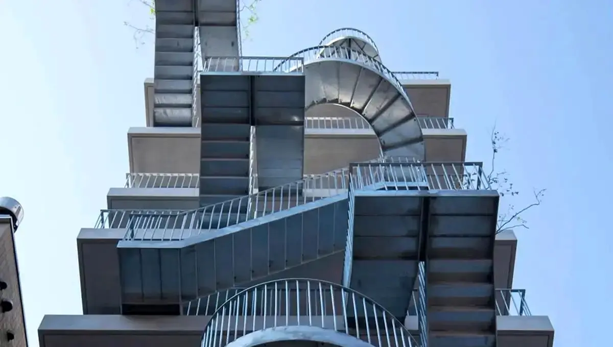 هتلی کوچک با ایده‌ای بزرگ در قلب ژاپن