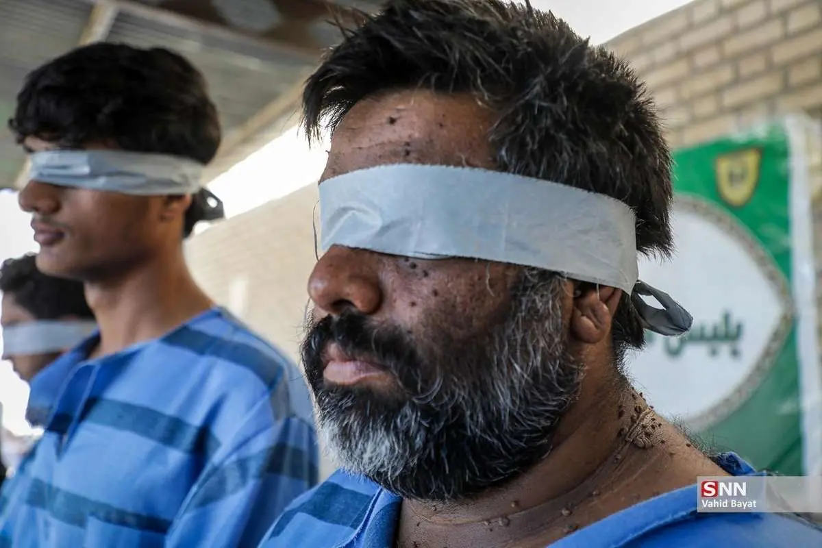 تصاویر؛ کشف ۵۰۰ کیلو گرم مواد مخدر در مشهد