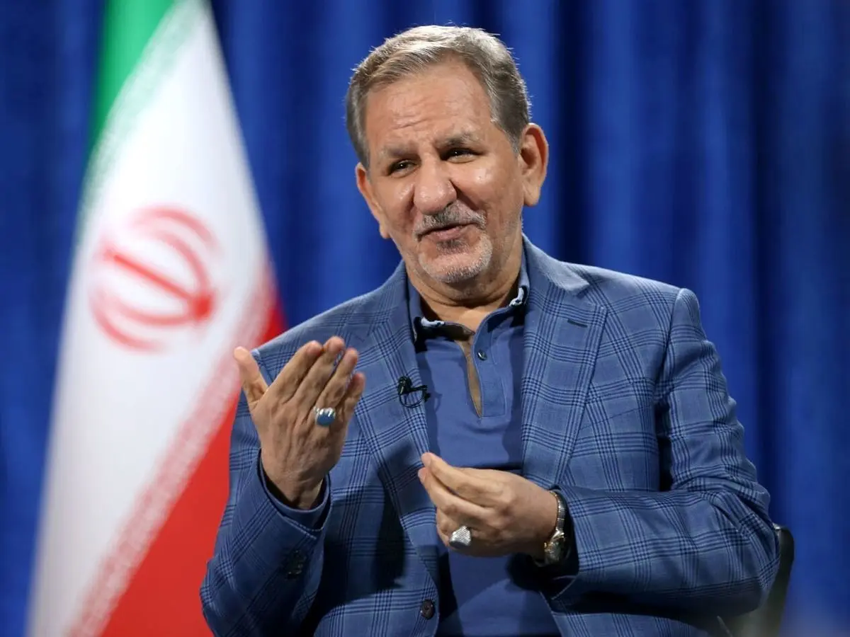 جهانگیری: باید از فرصت مذاکره نهایت استفاده را ببریم