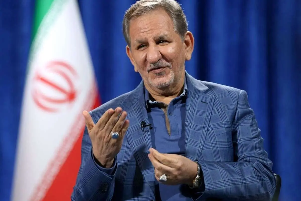جهانگیری: باید از فرصت مذاکره نهایت استفاده را ببریم