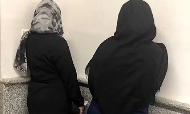 ستگیری زن سارق طلاهای کودکان و زائران امام‌زاده صالح 