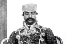 «ناصرالدین‌ شاه، ملیجک و امین حضور» در سفر