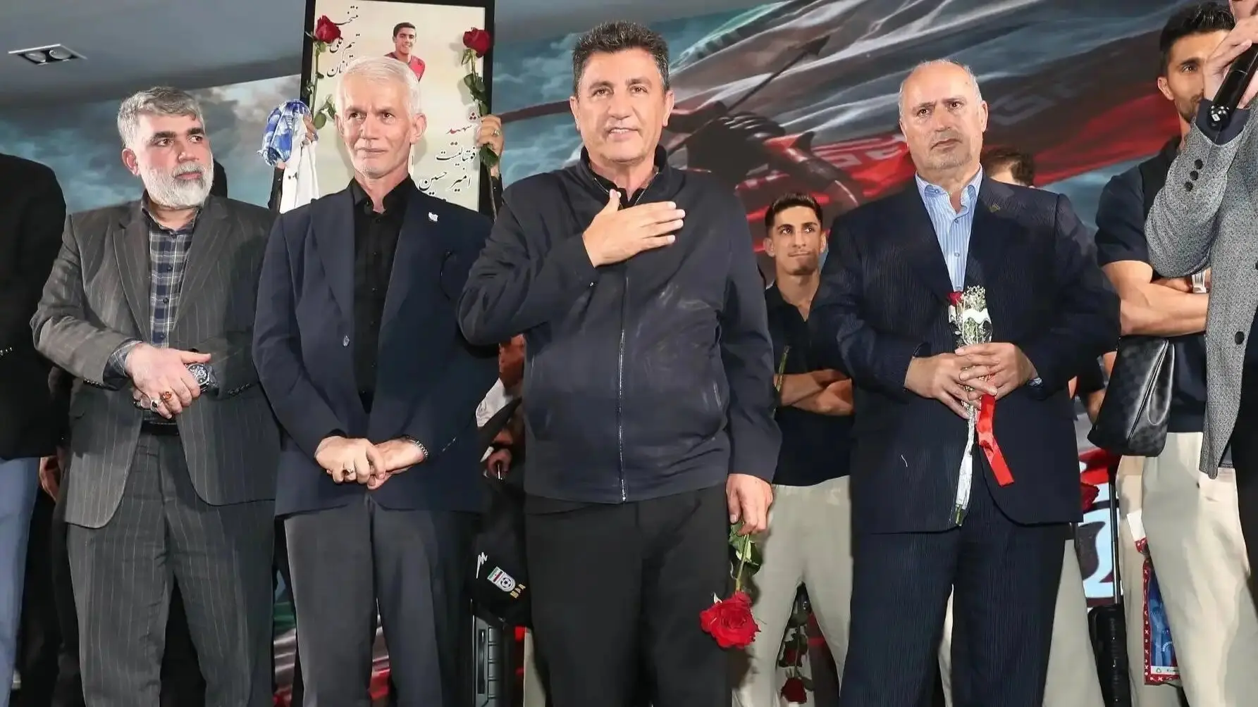 منتظر عذرخواهی نباشید؛ این «امیر» طلبکار است

