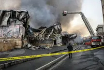 آغاز احداث بازار موقت جنت/ آماده‌سازی بازار تا دو هفته آینده
