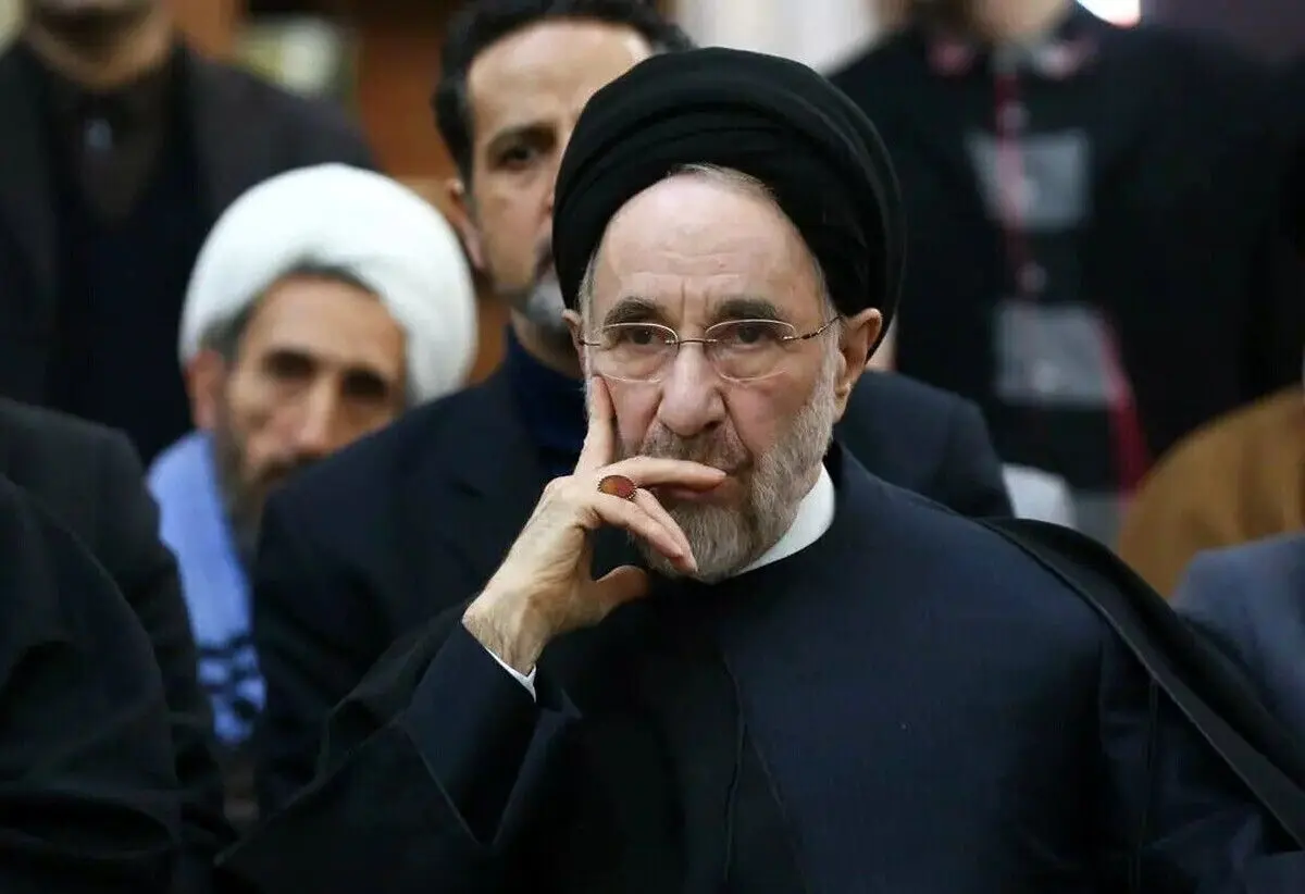  پیام سید محمد خاتمی به نکوداشت «هادی خانیکی»