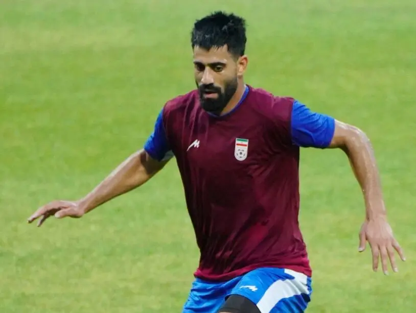 تغییر شگفت‌انگیز ستاره پرسپولیس قبل از جام جهانی
