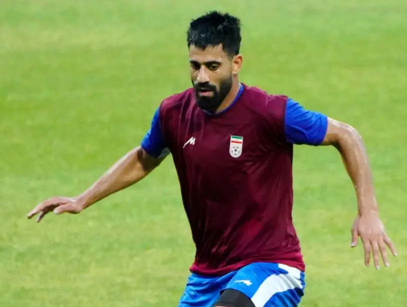 تغییر شگفت‌انگیز ستاره پرسپولیس قبل از جام جهانی