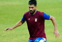 تغییر شگفت‌انگیز ستاره پرسپولیس قبل از جام جهانی