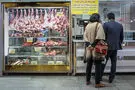 نمودار جهش قیمت مرغ و گوشت در پنج سال گذشته