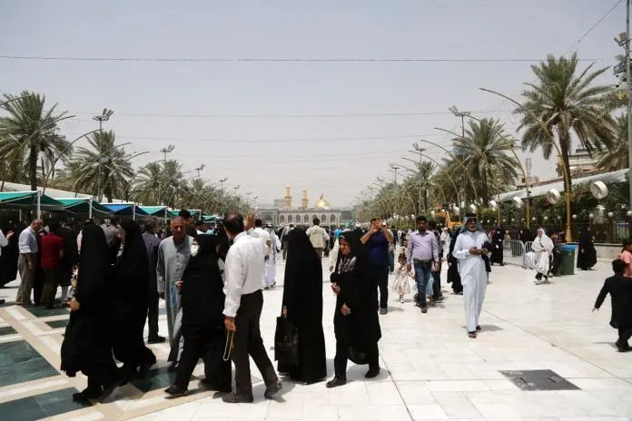 موج بازگشت زائران عرفه از کربلای معلی