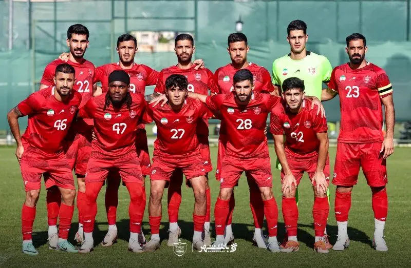 انتقال یک پرسپولیسی به لیست مازاد
