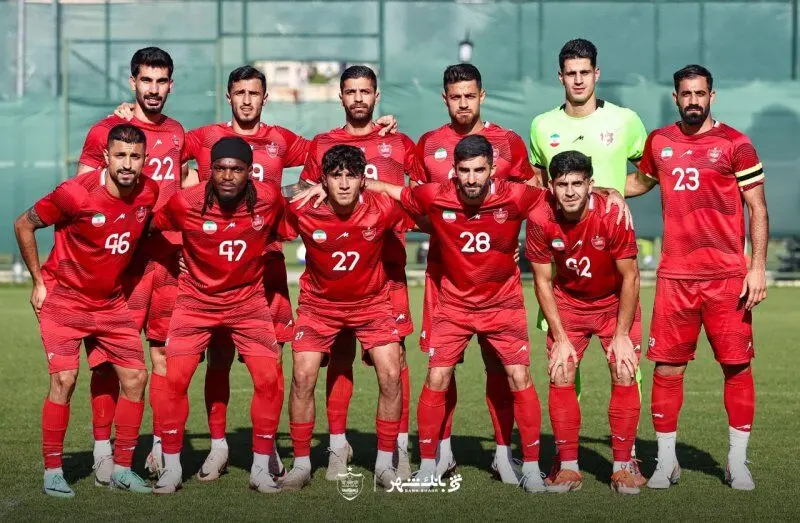 انتقال یک پرسپولیسی به لیست مازاد