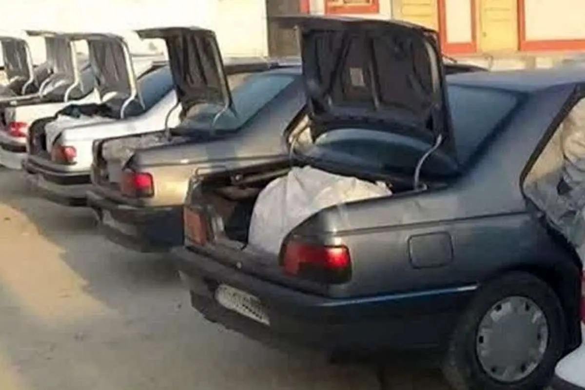 توقیف ۶ هزار خودروی شوتی