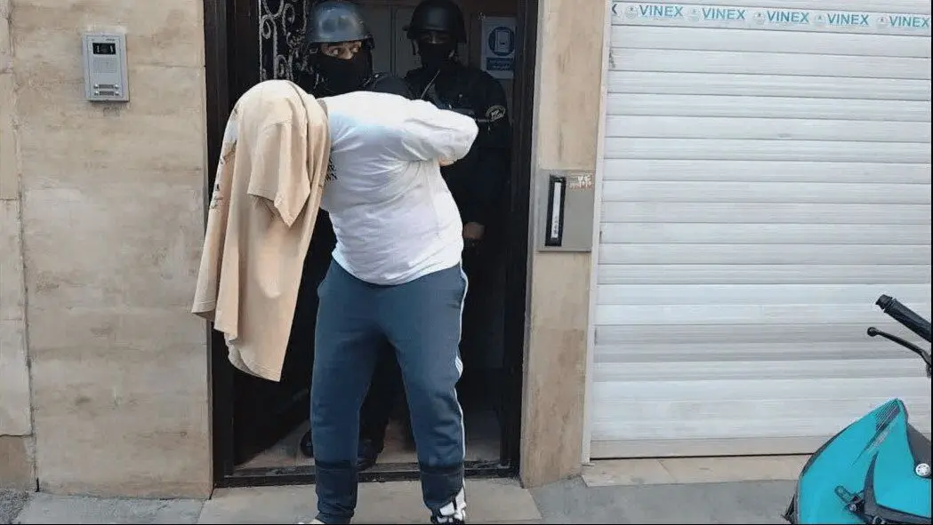 دستگیری سرکرده درگیری خیابانی تهرانپارس
