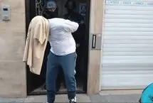 دستگیری سرکرده درگیری خیابانی تهرانپارس
