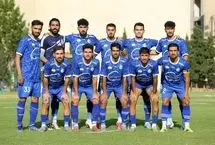 برد پرگل استقلال در اولین بازی تدارکاتی