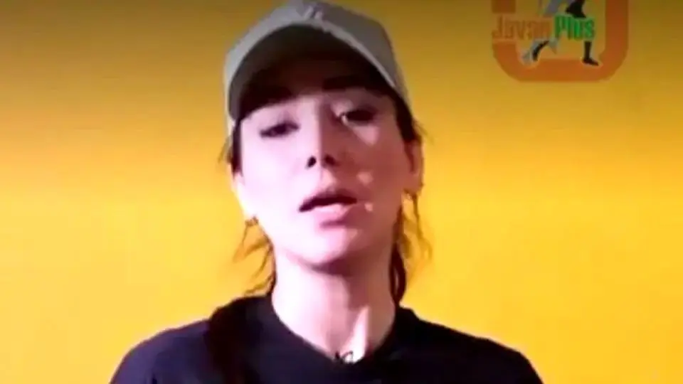 شهادت یک مربی ورزشکار؛ نیلوفر قلعه‌وند که بود؟