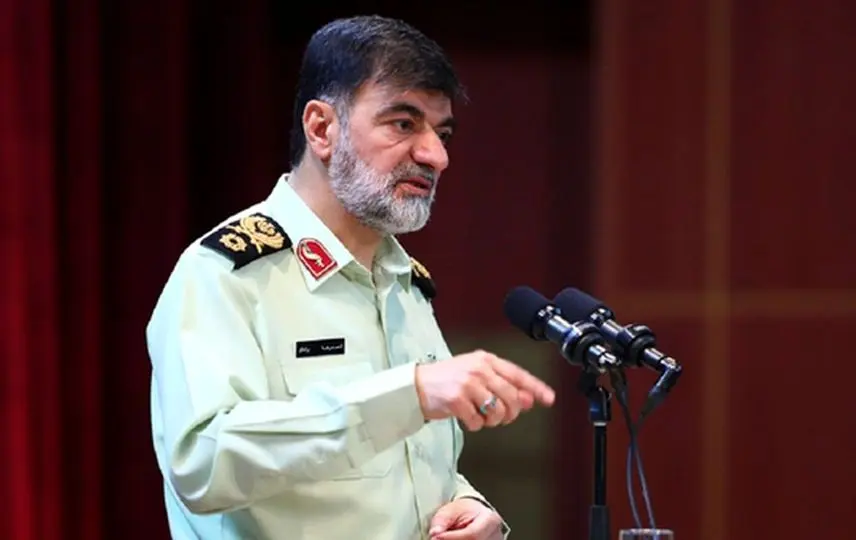  رادان از بازداشت ۴ تروریست خبر داد