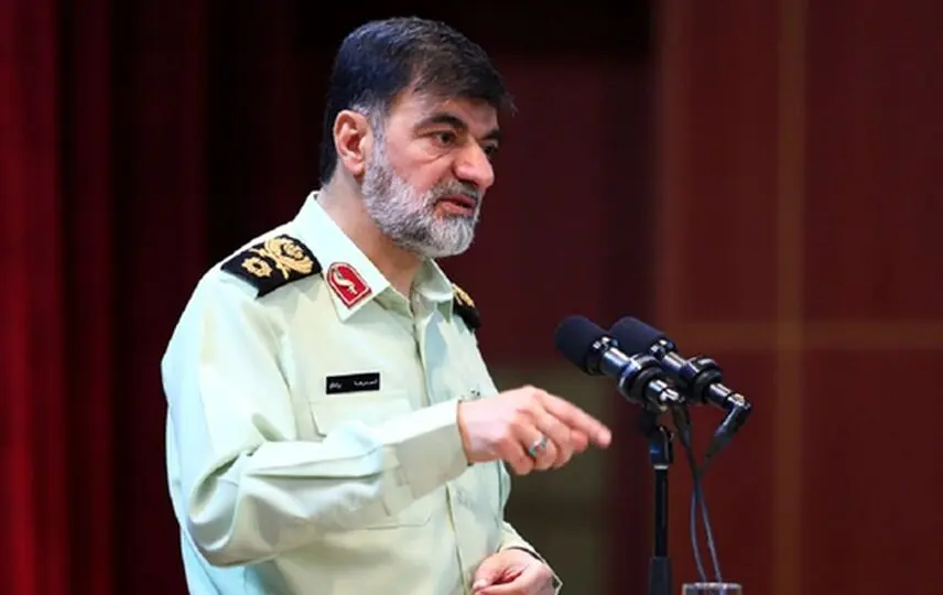  رادان از بازداشت ۴ تروریست خبر داد