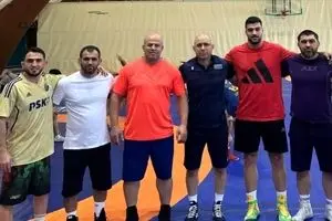 امیر رضا معصومی از ایران مهاجرت کرد؟