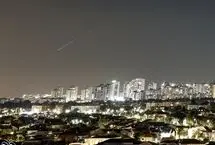 شلیک موشک از یمن به خاک اسرائیل