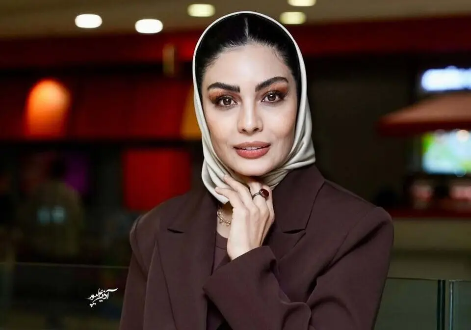 عکس متفاوت صحرا اسداللهی از سفر چابهار 