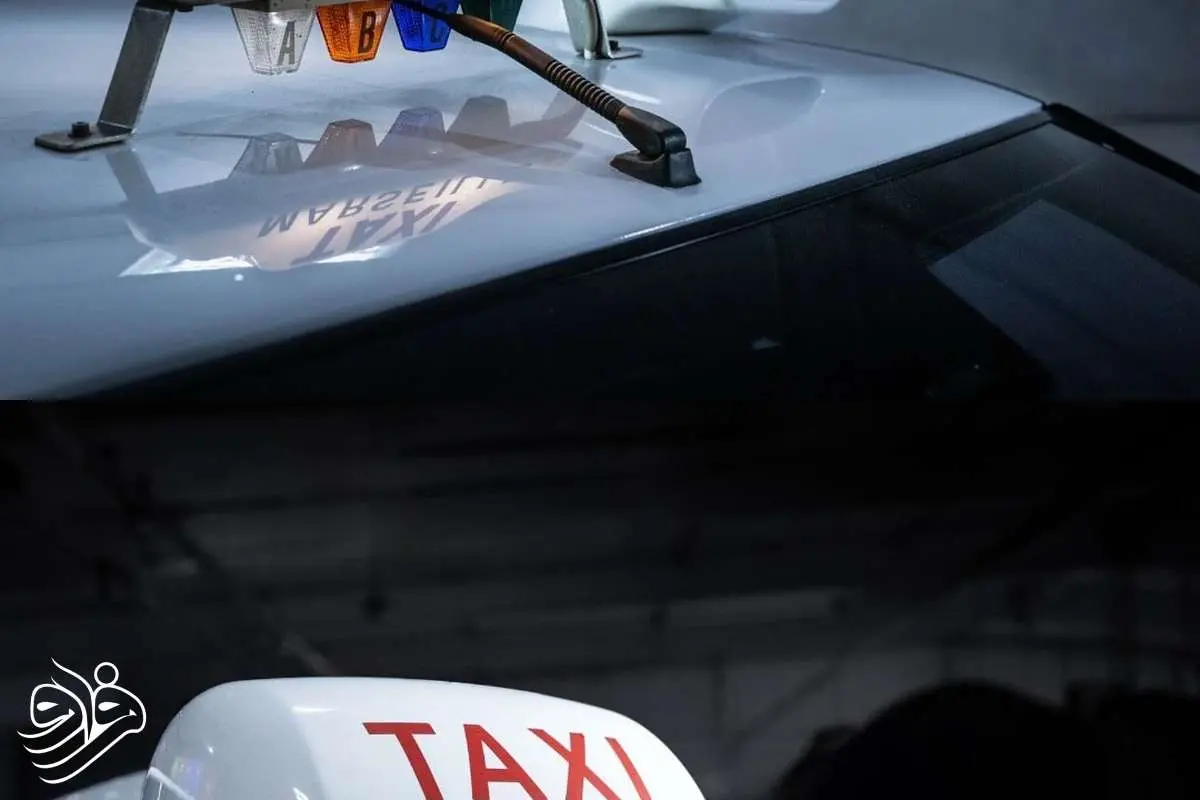 تصاویر؛ گران‌ترین تاکسی‌های پژو در جهان