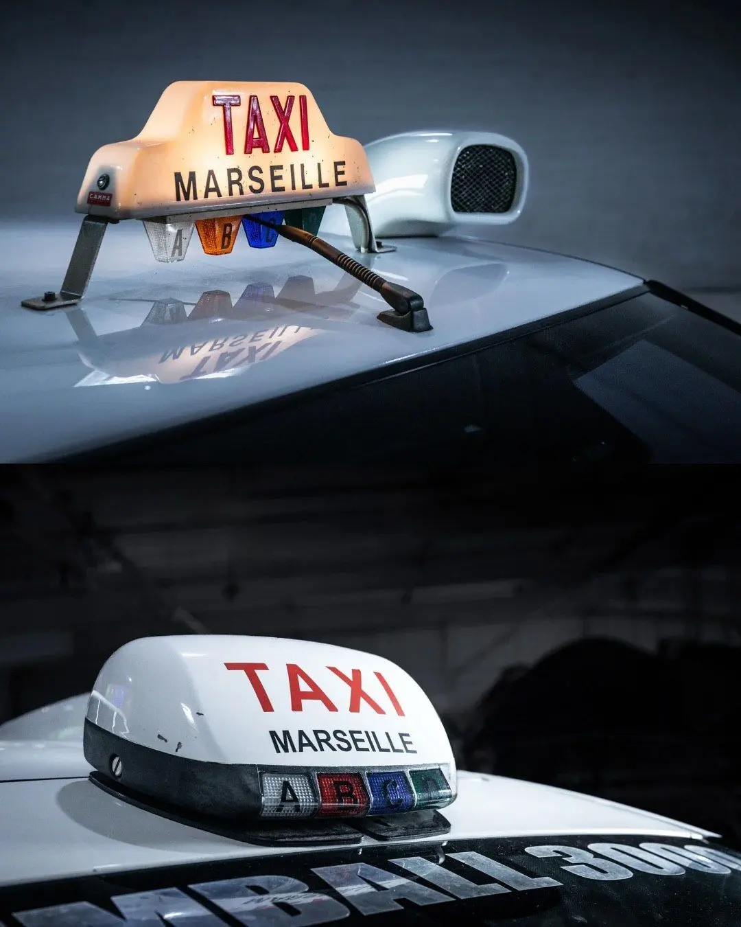 تصاویر؛ گران‌ترین تاکسی‌های پژو در جهان