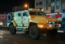 تصاویر؛ خودروهای غول‌پیکر نوپو در خیابان‌های تهران