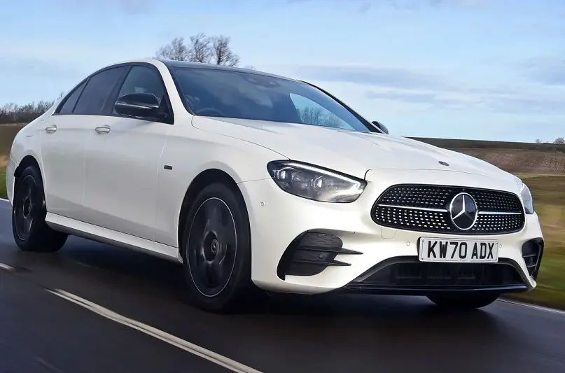 مرسدس بنز E300؛ سدان جدید آلمانی در ایران‌