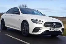 مرسدس بنز E300؛ سدان جدید آلمانی در ایران‌