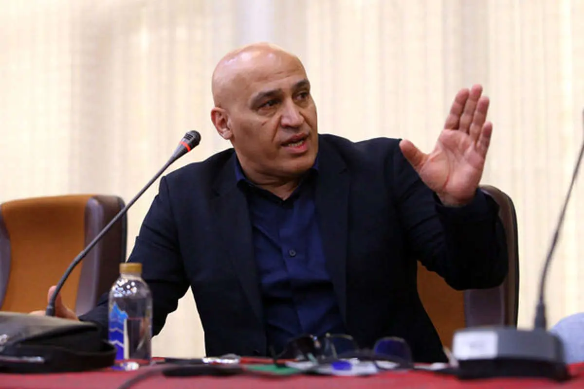 انتقاد تند علیرضا منصوریان از بازیکنان تیم ملی