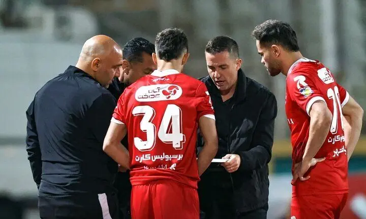 کابوس جدید پرسپولیس؛ بن‌بست تاکتیکی با اوسمار

