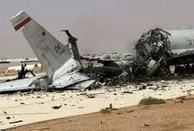 سی‌ان‌ان: دستکم ۷ هواپیمای نظامی آمریکا در جنگ ایران منهدم شده است