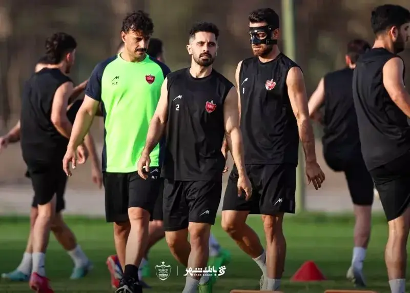 اعلام ترکیب اصلی پرسپولیس مقابل فجر با ۵ غایب اصلی