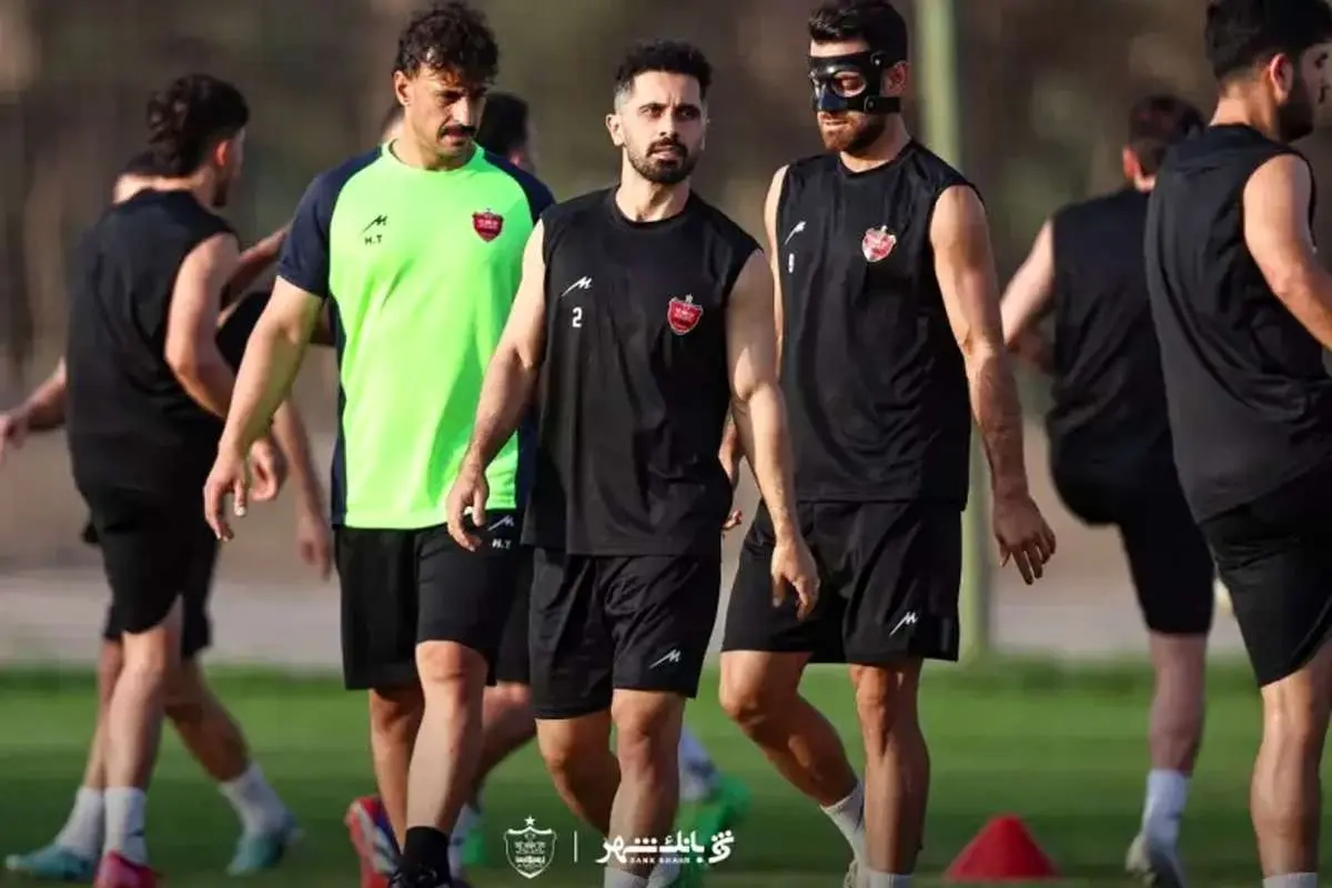 اعلام ترکیب اصلی پرسپولیس مقابل فجر با ۵ غایب اصلی