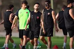 اعلام ترکیب اصلی پرسپولیس مقابل فجر با ۵ غایب اصلی