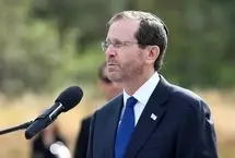 هرتزوگ درخواست ترامپ درباره نتانیاهو را رد کرد