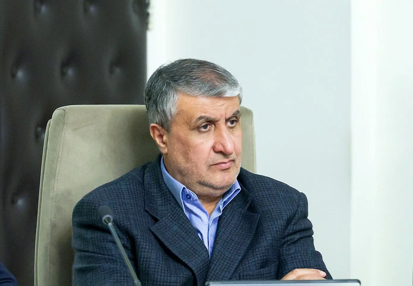 رئیس سازمان انرژی اتمی: صنعت هسته‌ای قابل مذاکره و معامله نیست 