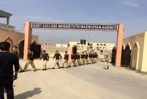 حمله به دانشکده افسری در پاکستان/ درگیری مهاجمان و نیروهای امنیتی ادامه دارد