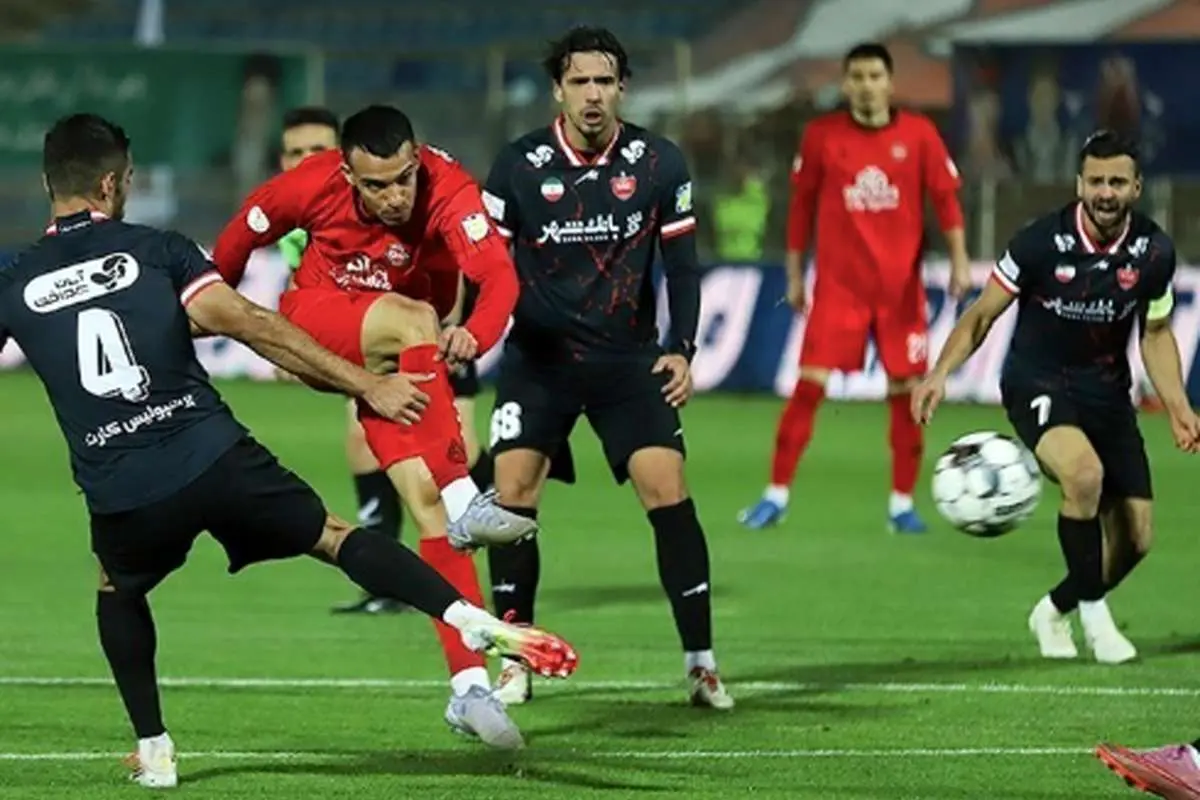 خبر ناراحت کننده برای تراکتوری‌ها؛ بازی حذفی با پرسپولیس هم بدون تماشاگر!