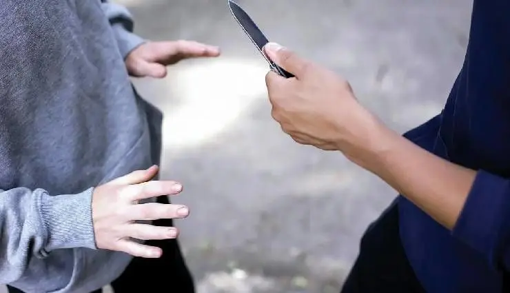 حمله سارق بی رحم به کودک صباشهری