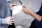 حمله سارق بی رحم به کودک صباشهری